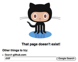 404 github