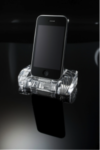 crystal docking station